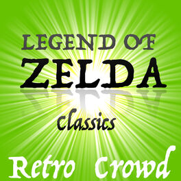 Album cover of Legend of Zelda Classics