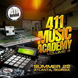 Album cover of 411 Music Academy Summer 22, Vol. 4