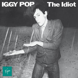 Album cover of The Idiot