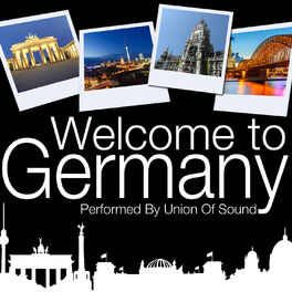 Album cover of Welcome to Germany