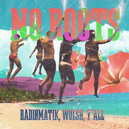Album cover of No Roots (Radio Mix)