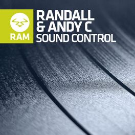 Album cover of Sound Control (Edit)