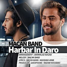Album cover of Har Bar In Daro