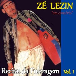 Album cover of Recital da Fuleragem, Vol. 1 (Ao Vivo)