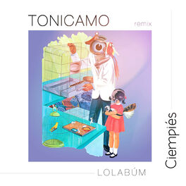 Album cover of Ciempiés (Tonicamo Remix)
