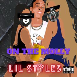 Album cover of On the Molly