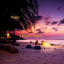 Album cover of Calypso Nights (feat. Eliza Chapman, Sean McCabe, Stacy Miles) (feat. Eliza Chapman, Sean McCabe & Stacy Miles)