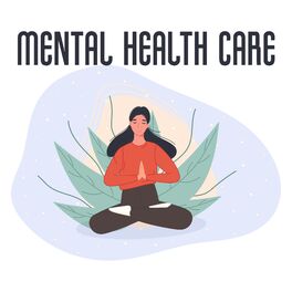 Album cover of Mental Health Care: African Jungle, Kalimba, Nature Relaxation