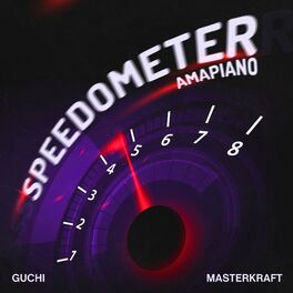 Album cover of Speedometer (Amapiano)