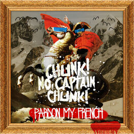 Album cover of Pardon My French