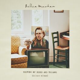 Album cover of Writing of Blues and Yellows (Deluxe Version)
