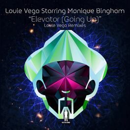 Album cover of Elevator (Going Up) Louie Vega Remix