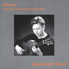 Album cover of Spanish Soul