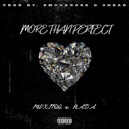 Album cover of More Than Perfect (feat. Nada)