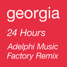 Album cover of 24 Hours (Adelphi Music Factory 'Rhythm Is Rhythm' Remix)