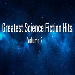 Album cover of Greatest Science Fiction Hits, Vol. 2