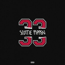 Album cover of Scottie Pippen