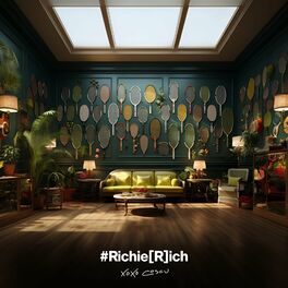 Album cover of #RichieRich