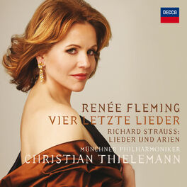 Album cover of Strauss, R.: Vier Letzte Lieder