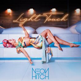 Album cover of Light Touch