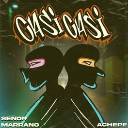 Album cover of Casi Casi