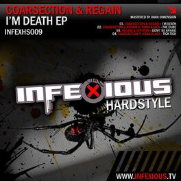 Album cover of I'm Death EP