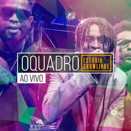 Album cover of OQuadro no Estúdio Showlivre (Ao Vivo)