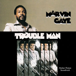 Album cover of Trouble Man