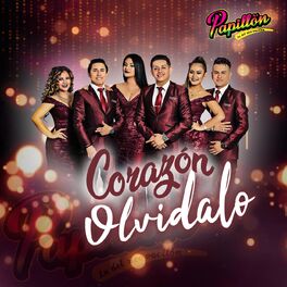 Album cover of Corazón Olvidado