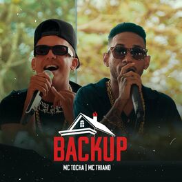 Album cover of Backup