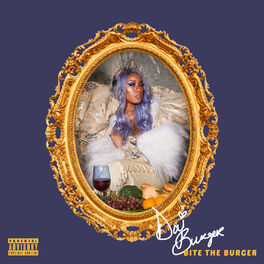 Album cover of Bite The Burger