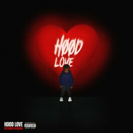 Album cover of Hood Love (Extended Version)