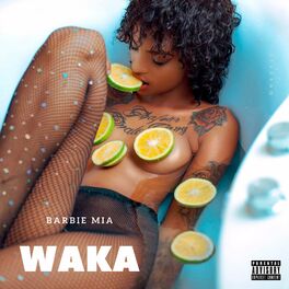 Album cover of Waka