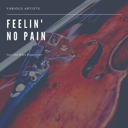 Album cover of Feelin' No Pain (Jazz and Blues Experience)