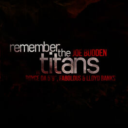 Album cover of Remember The Titans