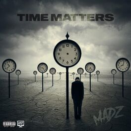 Album cover of Time Matters