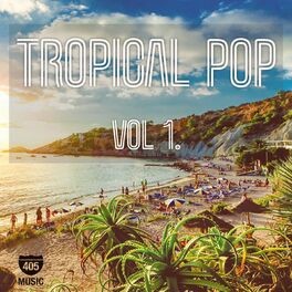 Album cover of Tropical Pop, Vol. 1