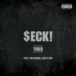 Album cover of Tired