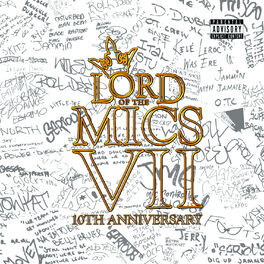 Album cover of Lord of the Mics VII
