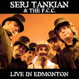 Album cover of Live In Edmonton