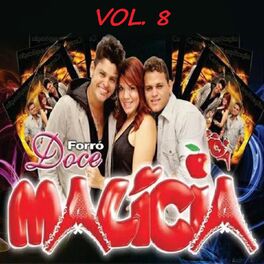 Album cover of Forró Doce Malícia: Vol. 8