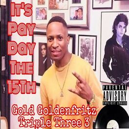 Album cover of IT’S PAY DAY THE 15TH