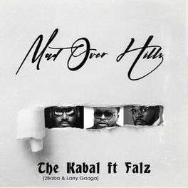 Album cover of Mad Over Hills