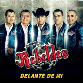 Album cover of Delante de Mí