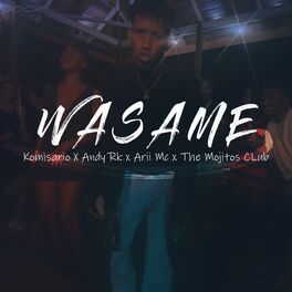 Album cover of Wasame