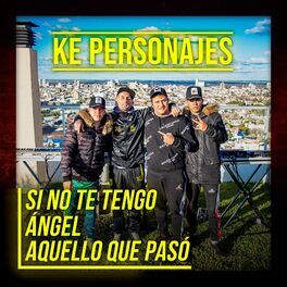 Album picture of Si No Te Tengo / Ángel / Aquello Que Pasó