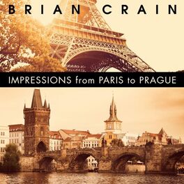 Album cover of Impressions from Paris to Prague (Piano and Accordion Duet)