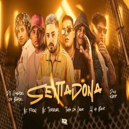Album cover of Sentadona