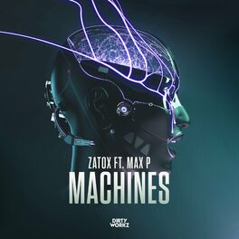 Album cover of Machines