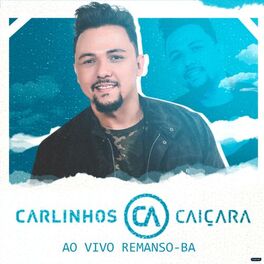 Album cover of Ao Vivo em Remanso, BA